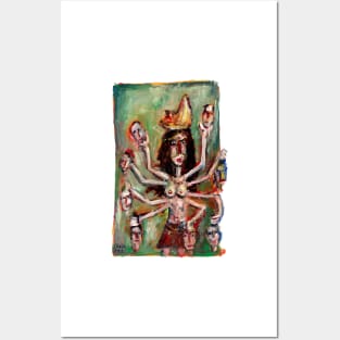 Kali Posters and Art